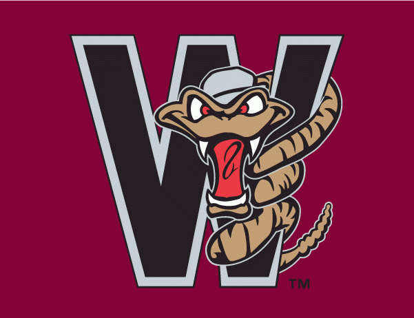 Wisconsin Timber Rattlers 2011-pres cap logo v2 iron on transfers for clothing